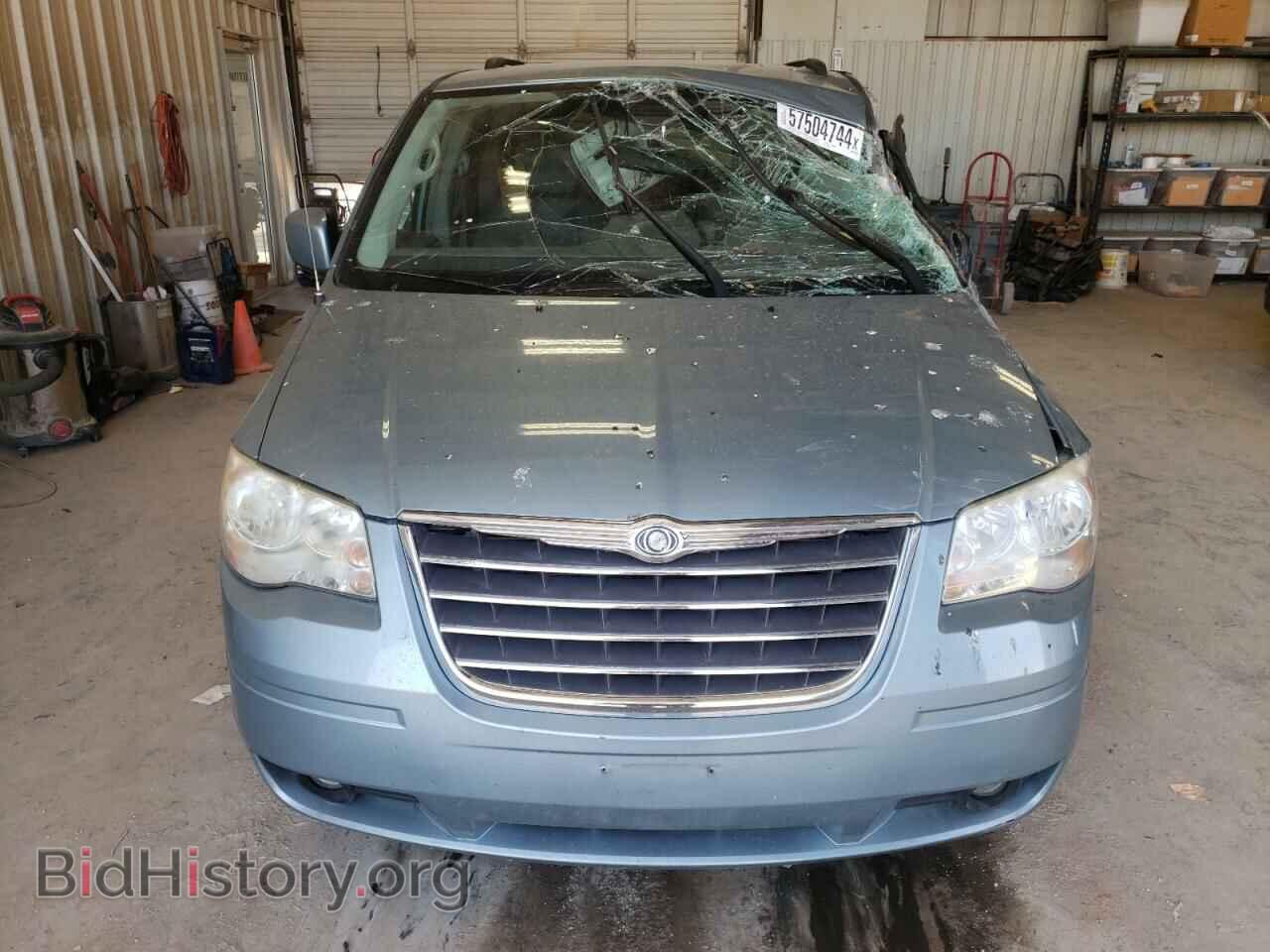 2010 CHRYSLER MINIVAN - VIN: 2A4RR5D16AR491589 - Фото 5