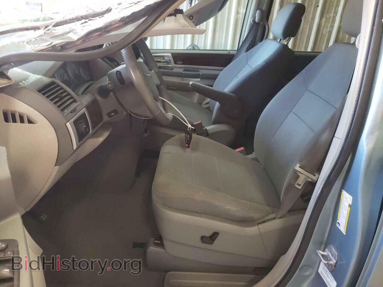 2010 CHRYSLER MINIVAN - VIN: 2A4RR5D16AR491589 - Фото 7