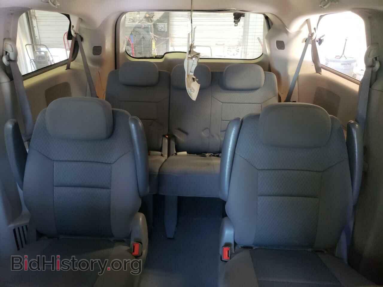 2010 CHRYSLER MINIVAN - VIN: 2A4RR5D16AR491589 - Фото 10