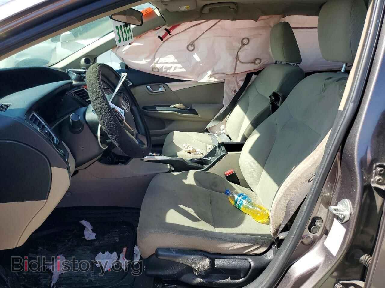 2020 HONDA CIVIC - VIN: 19XFB2F82DE230326 - Фото 7