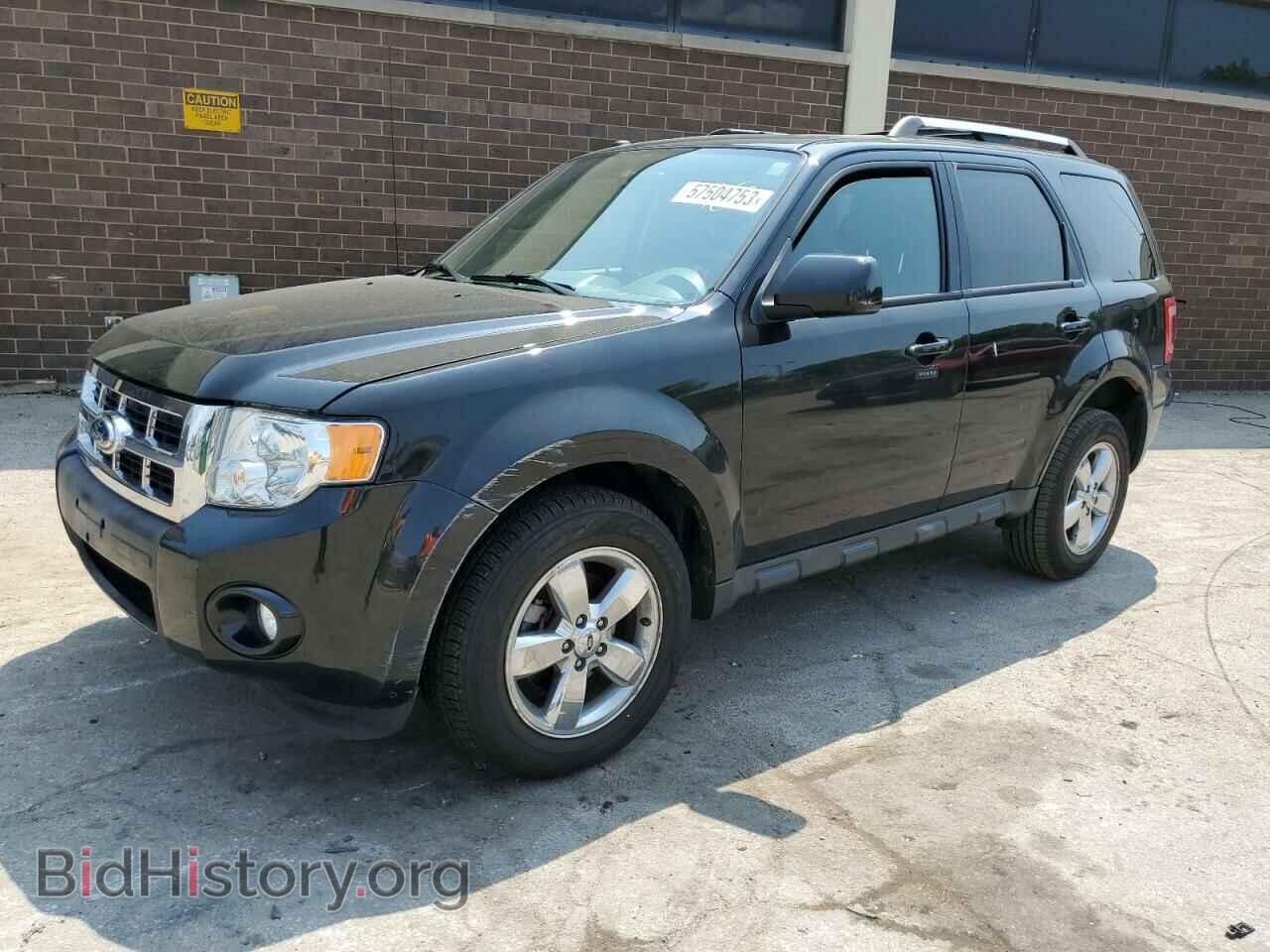 Photo 1FMCU9EG5BKA48219 - FORD ESCAPE 2011