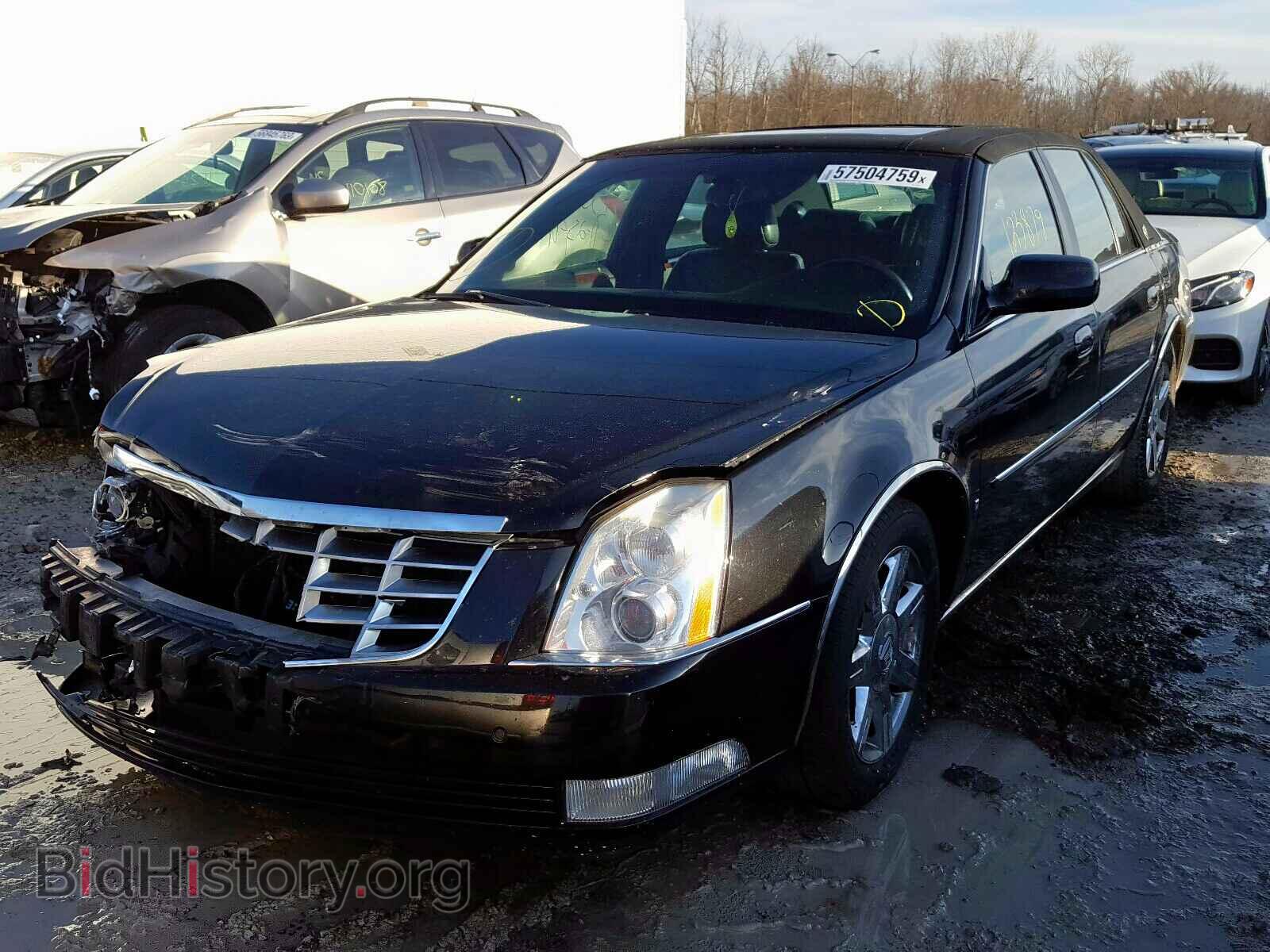 2007 CADILLAC DTS - VIN: 1G6KD57Y87U160624 - Фото 2