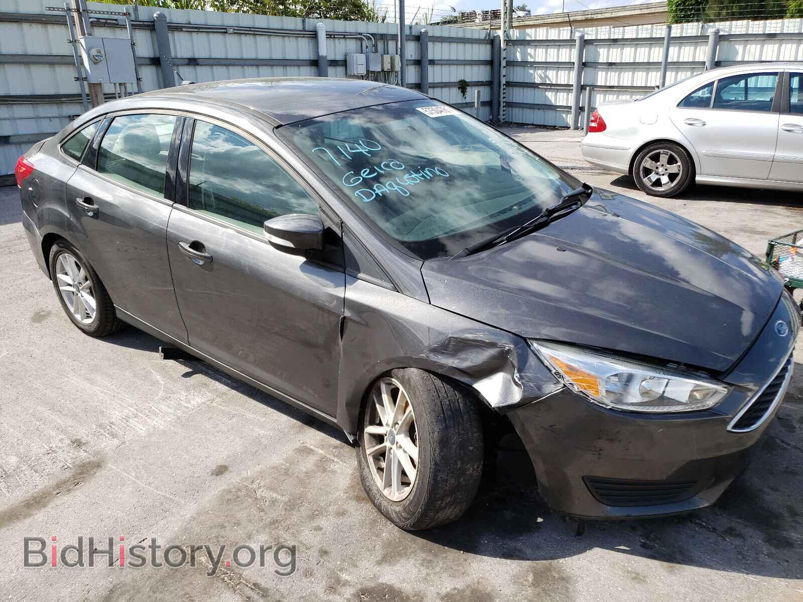Фотография 1FADP3F20GL309845 - FORD FOCUS 2016