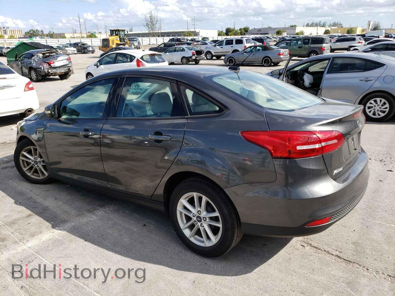 2016 FORD FOCUS - VIN: 1FADP3F20GL309845 - Фото 3