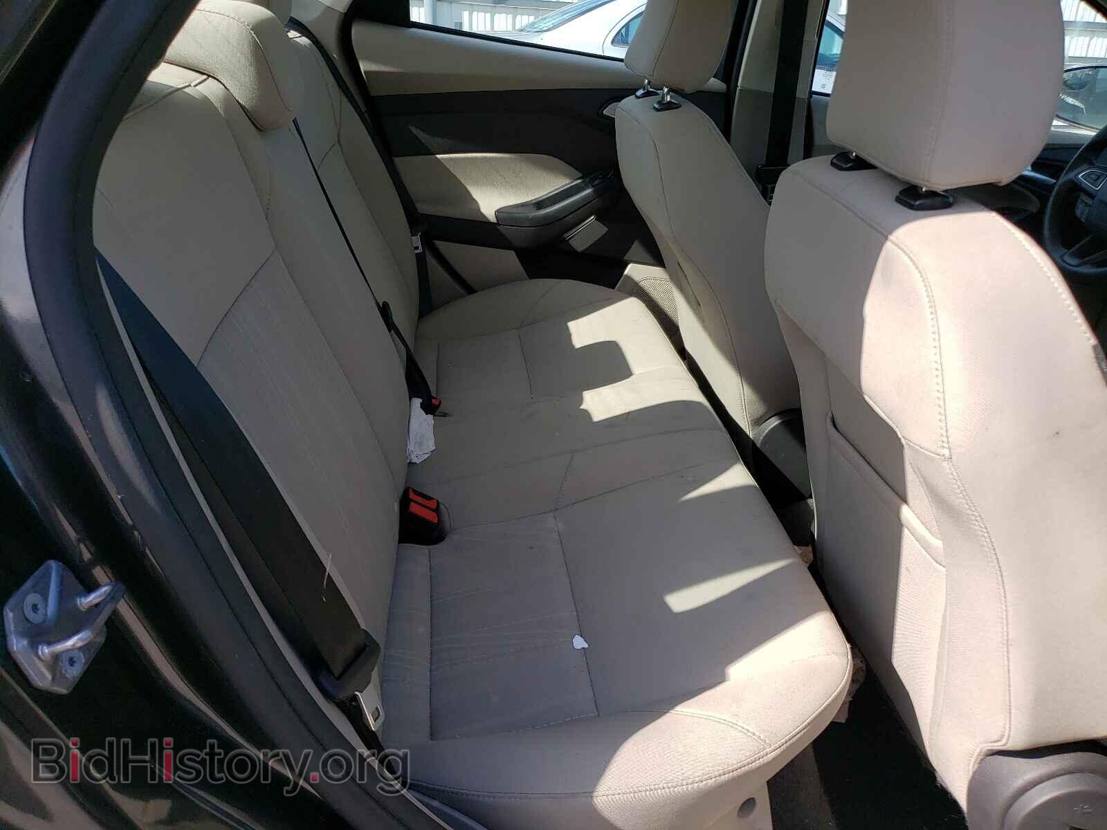 2016 FORD FOCUS - VIN: 1FADP3F20GL309845 - Фото 6