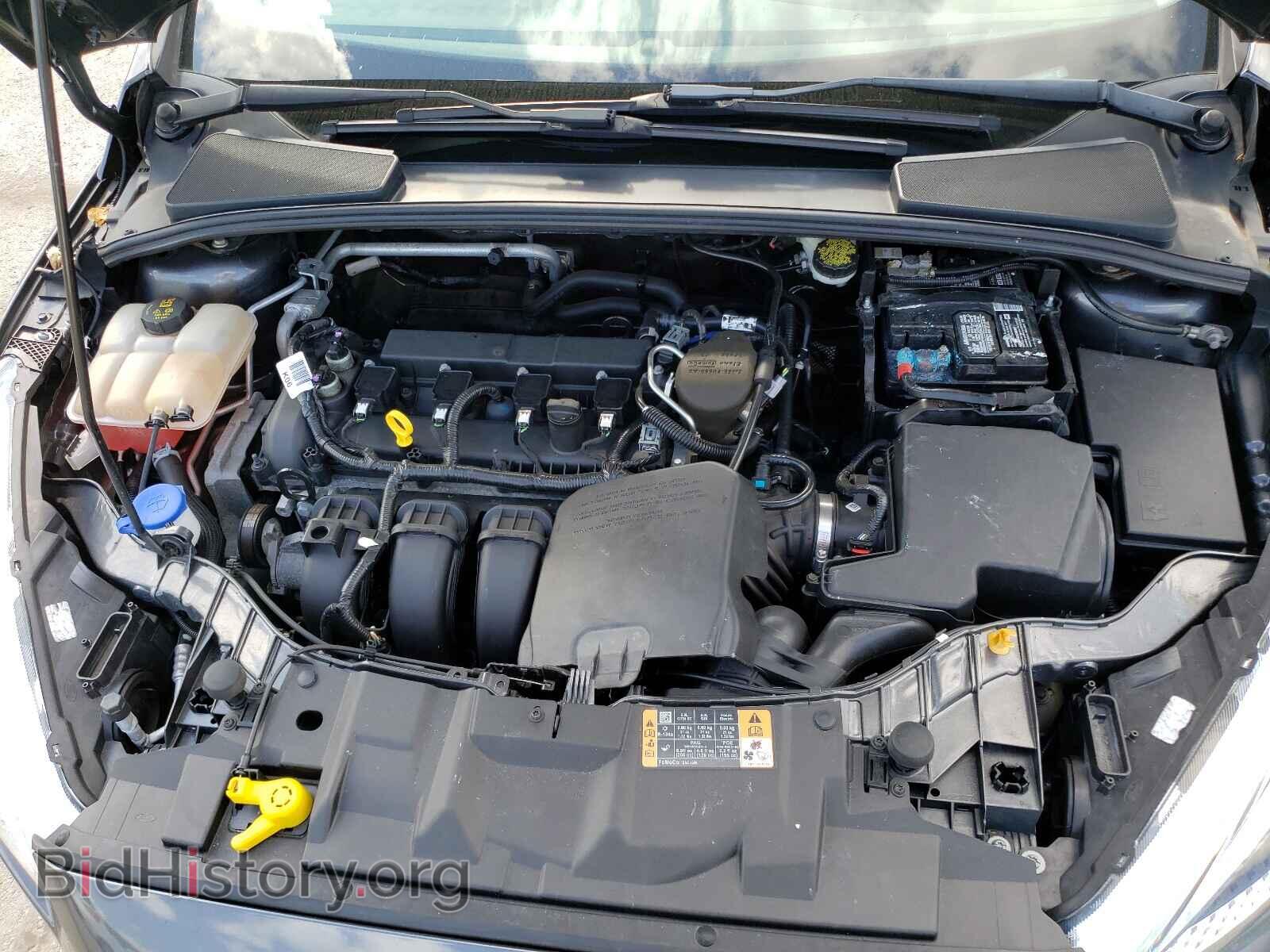 2016 FORD FOCUS - VIN: 1FADP3F20GL309845 - Фото 7