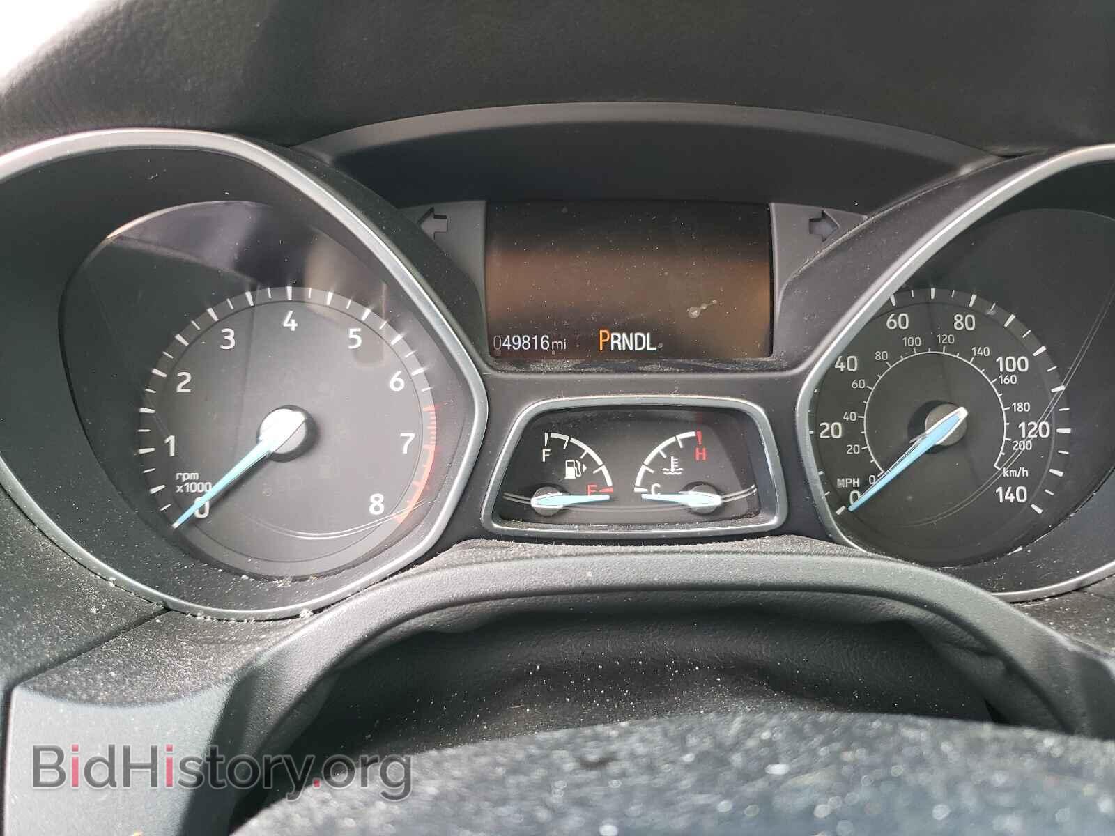 2016 FORD FOCUS - VIN: 1FADP3F20GL309845 - Фото 8