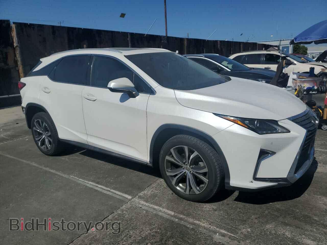2017 LEXUS RX350 - VIN: 2T2ZZMCA4HC041530 - Фото 4