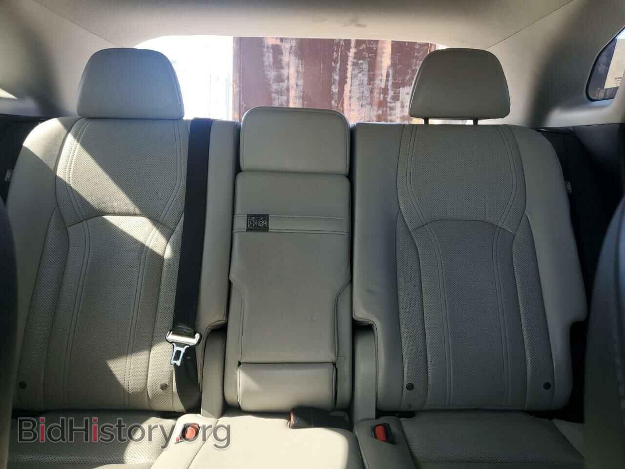 2017 LEXUS RX350 - VIN: 2T2ZZMCA4HC041530 - Фото 10