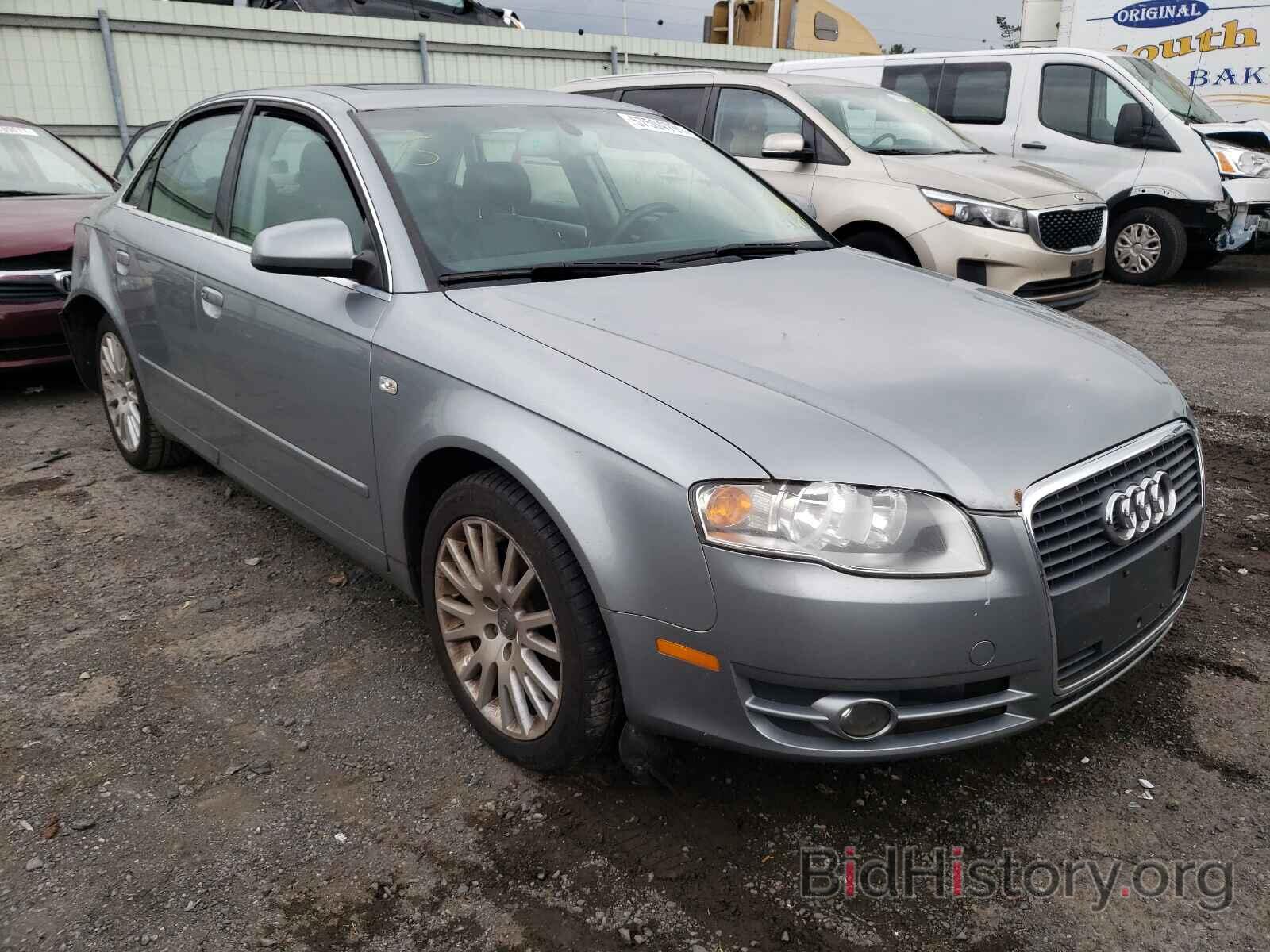 Photo WAUAF78E06A276545 - AUDI A4 2006