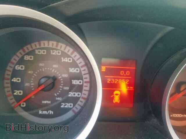 2009 MITSUBISHI LANCER ES/ - VIN: JA3AU26U99U615228 - Фото 8