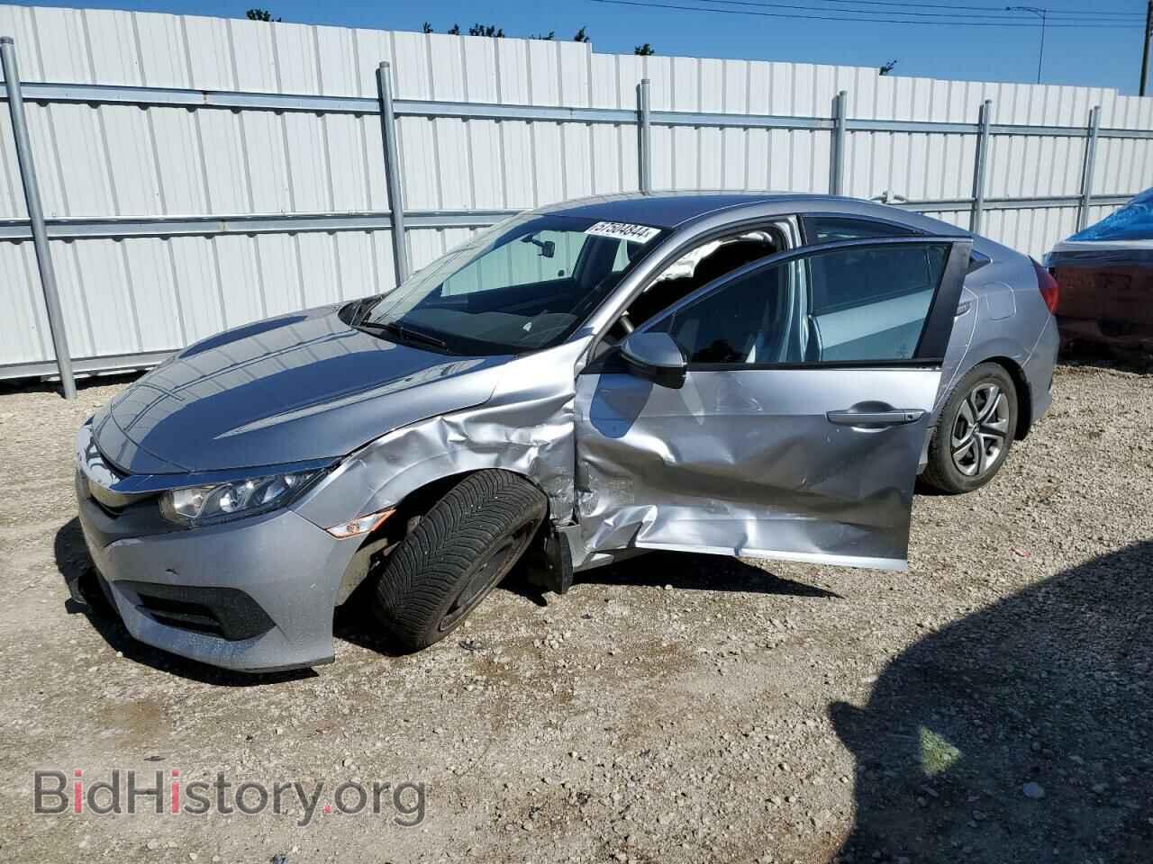 Фотография 2HGFC2F52JH024721 - HONDA CIVIC 2018