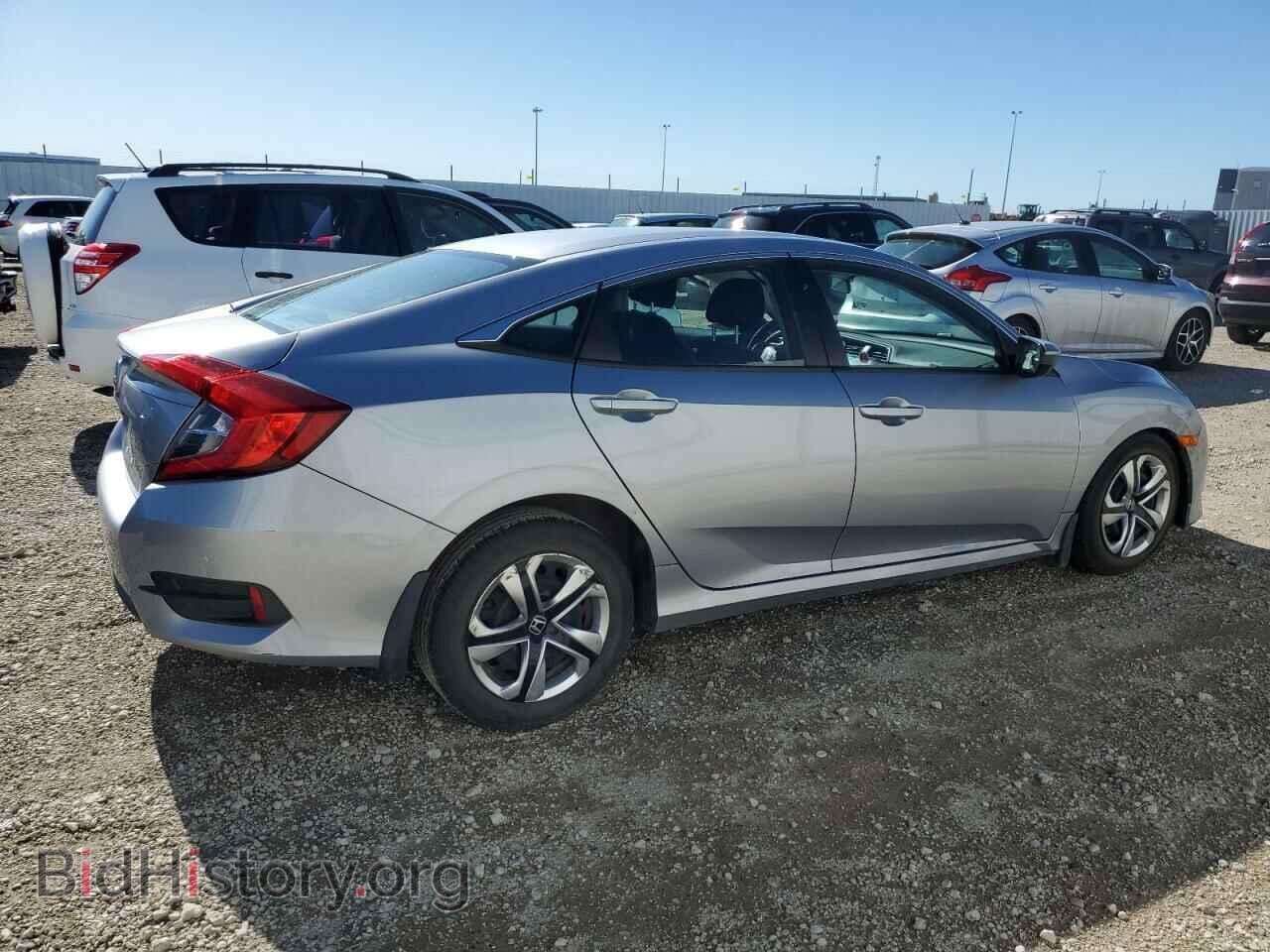 2018 HONDA CIVIC - VIN: 2HGFC2F52JH024721 - Фото 3