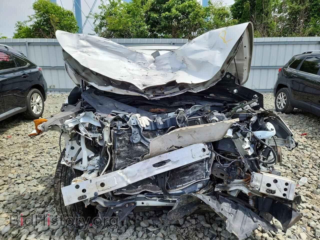 2019 LEXUS RX350 - VIN: JTJBZMCA0K2040951 - Фото 5