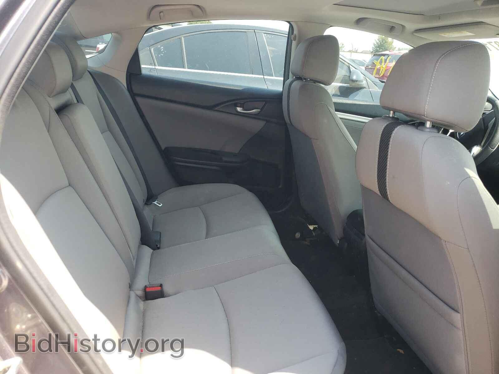 2017 HONDA CIVIC - VIN: 19XFC2F72HE039306 - Фото 6