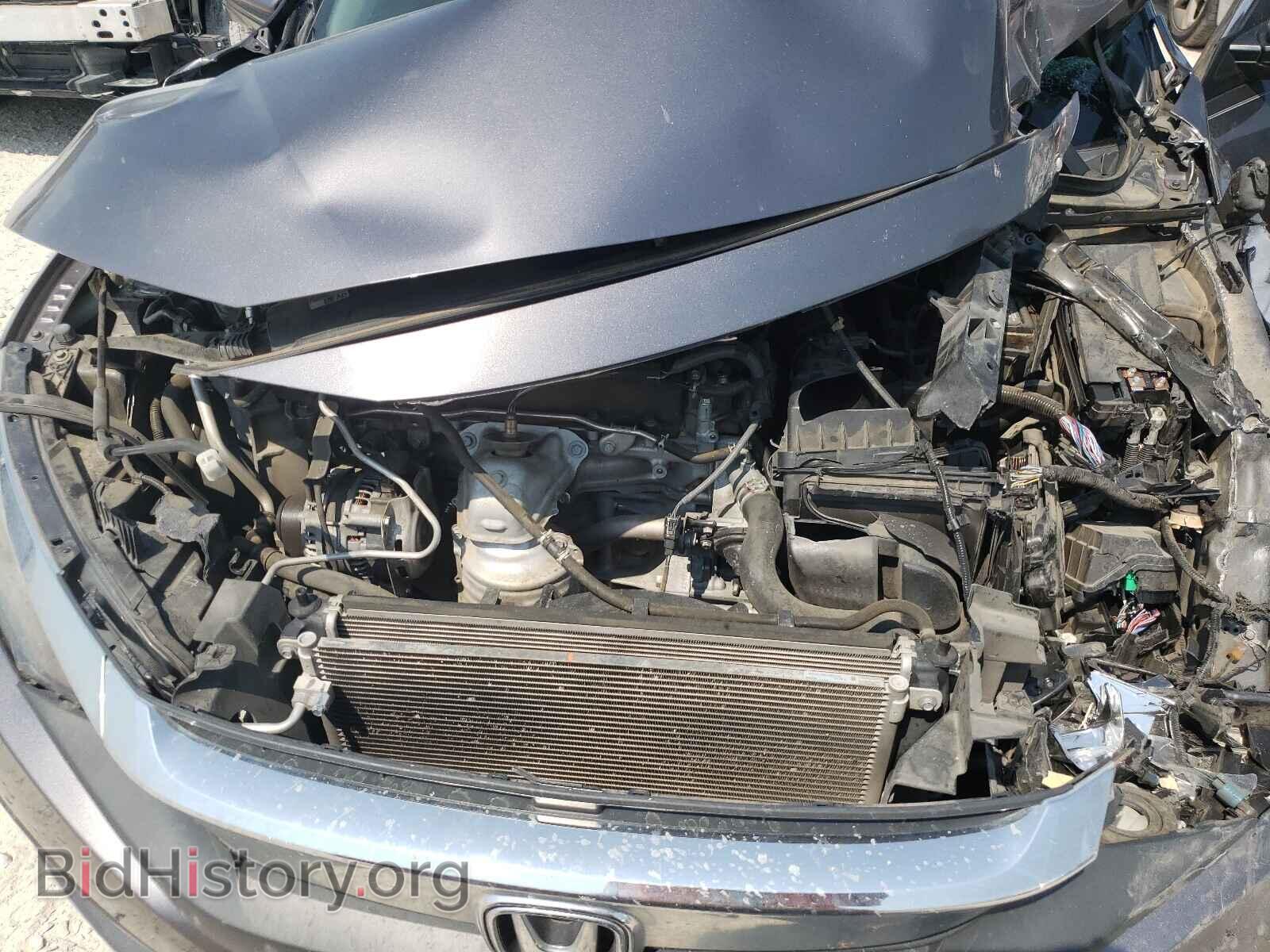 2017 HONDA CIVIC - VIN: 19XFC2F72HE039306 - Фото 7