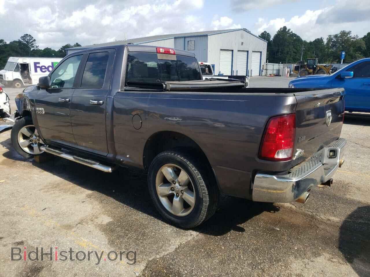2015 RAM 1500 - VIN: 1C6RR6GT2FS628940 - Фото 2