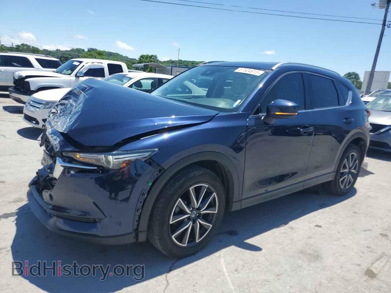Photo JM3KFADL8H0226601 - MAZDA CX-5 2017