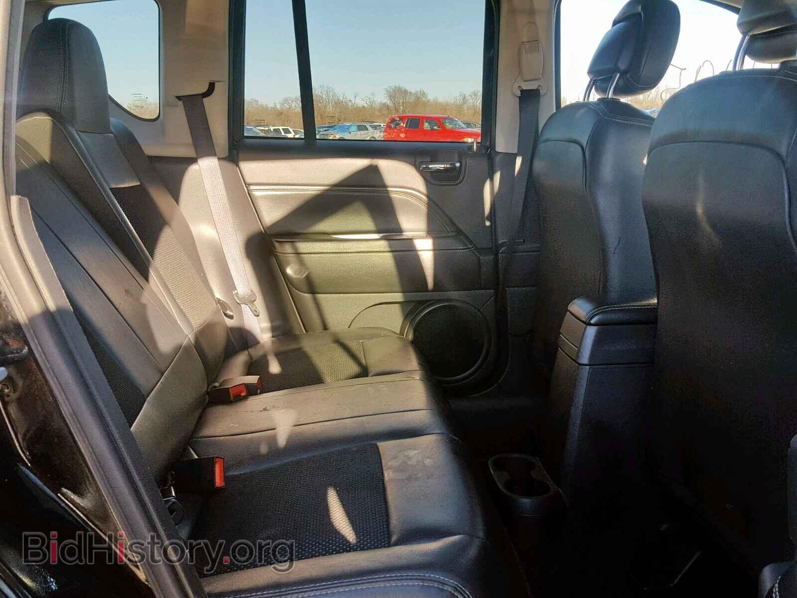 2014 JEEP COMPASS LA - VIN: 1C4NJCEA6ED581865 - Фото 6