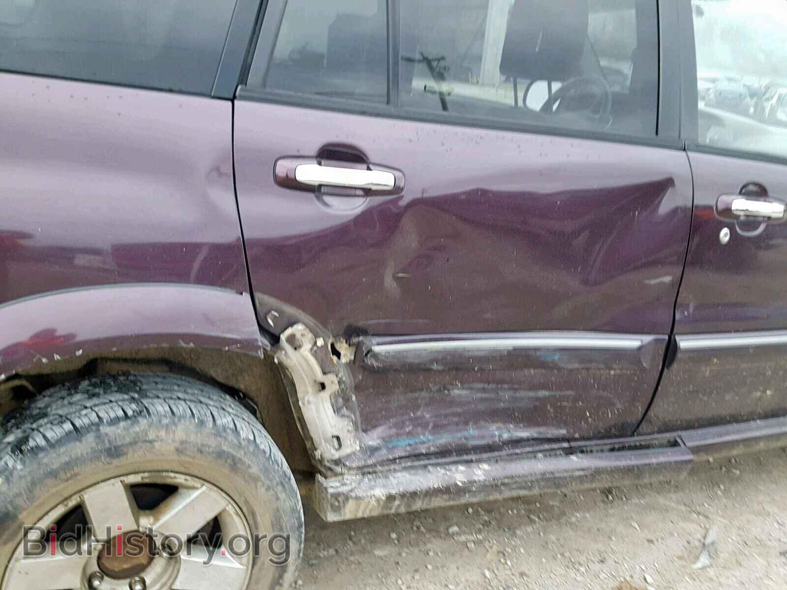2003 SUZUKI XL7 PLUS - VIN: JS3TX92V434111266 - Photo 9