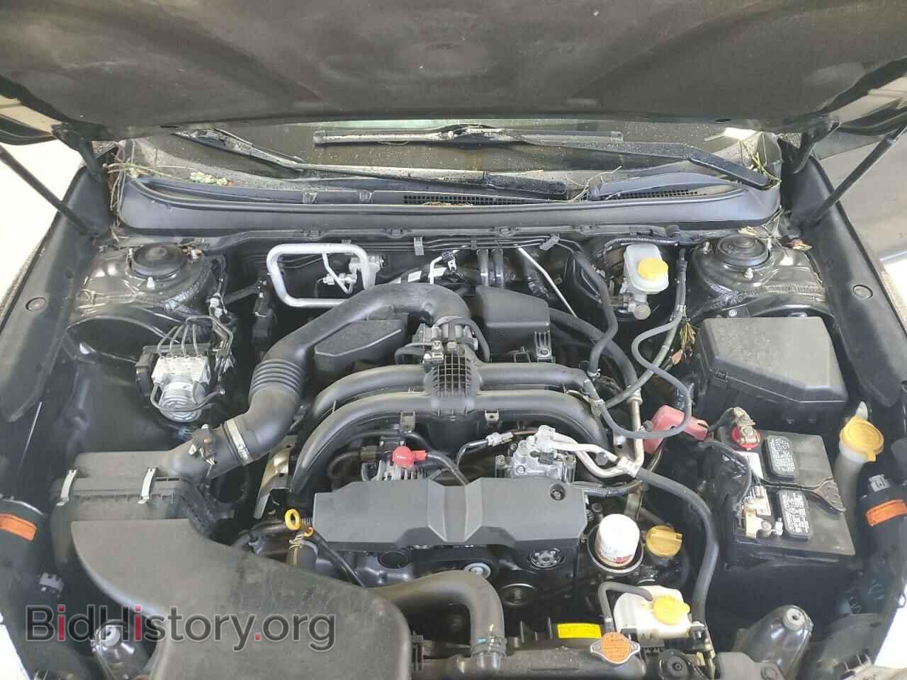2017 SUBARU OUTBACK - VIN: 4S4BSANC6H3230370 - Фото 12