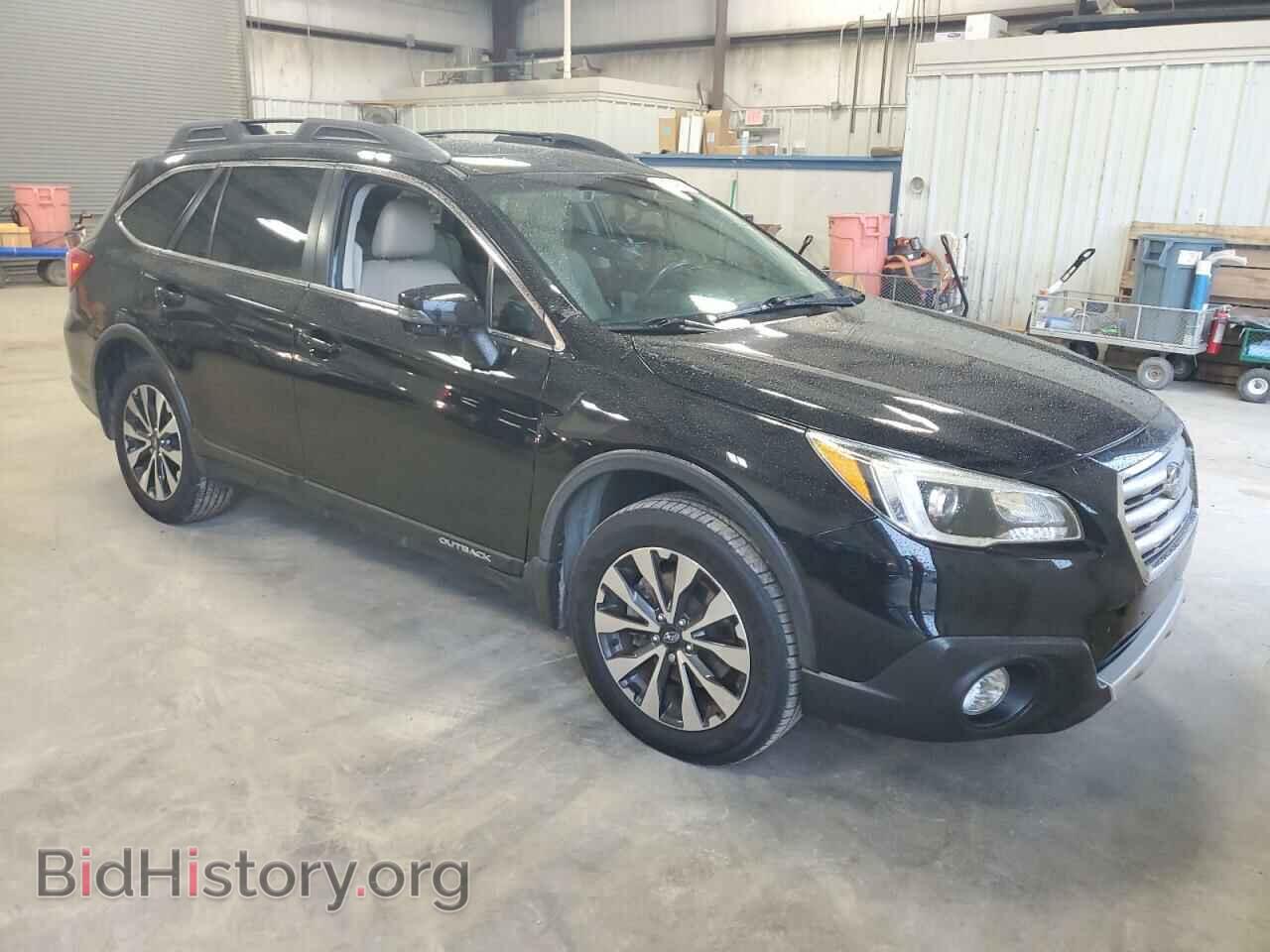 2017 SUBARU OUTBACK - VIN: 4S4BSANC6H3230370 - Фото 4