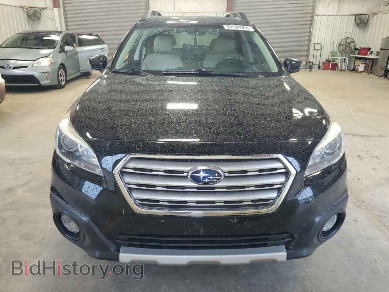 2017 SUBARU OUTBACK - VIN: 4S4BSANC6H3230370 - Фото 5