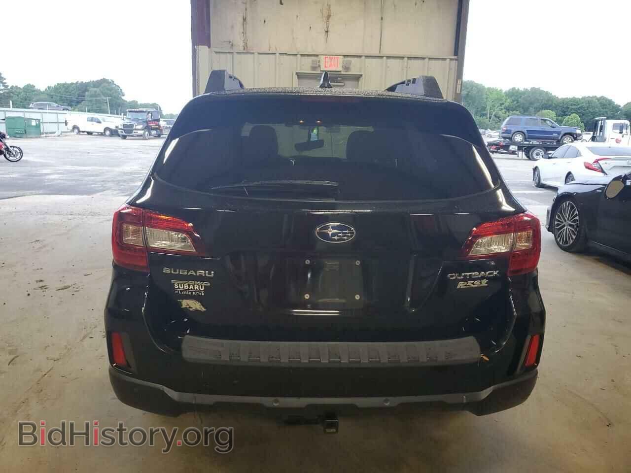 2017 SUBARU OUTBACK - VIN: 4S4BSANC6H3230370 - Фото 6