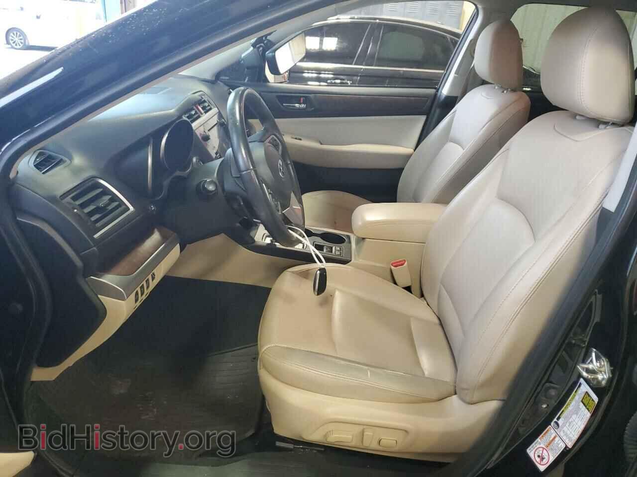 2017 SUBARU OUTBACK - VIN: 4S4BSANC6H3230370 - Фото 7