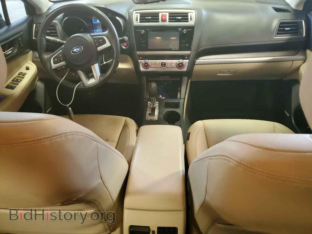 2017 SUBARU OUTBACK - VIN: 4S4BSANC6H3230370 - Фото 8