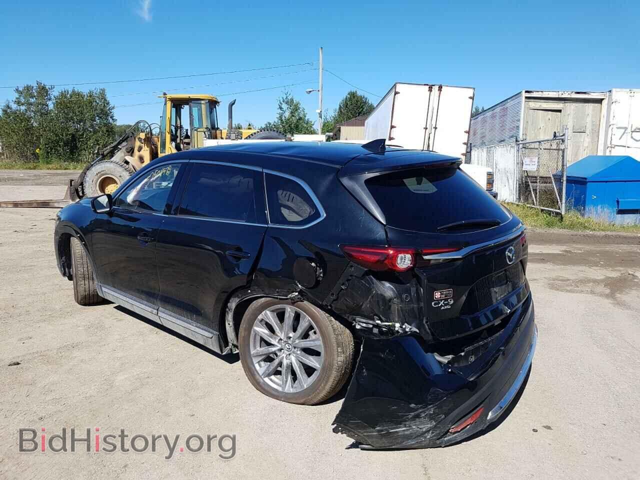 2021 MAZDA CX-9 - VIN: JM3TCBDY3M0540049 - Фото 3