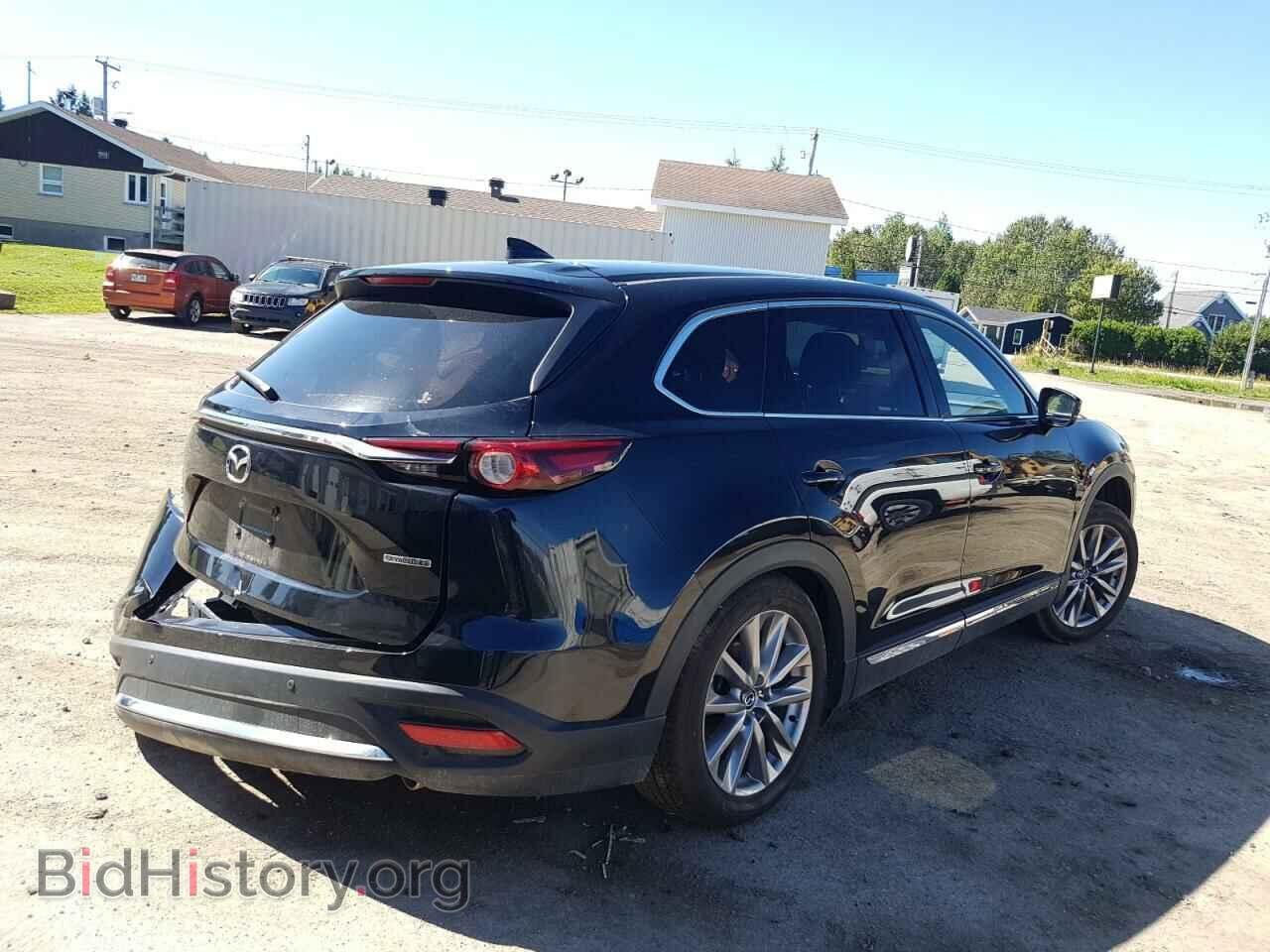 2021 MAZDA CX-9 - VIN: JM3TCBDY3M0540049 - Фото 4