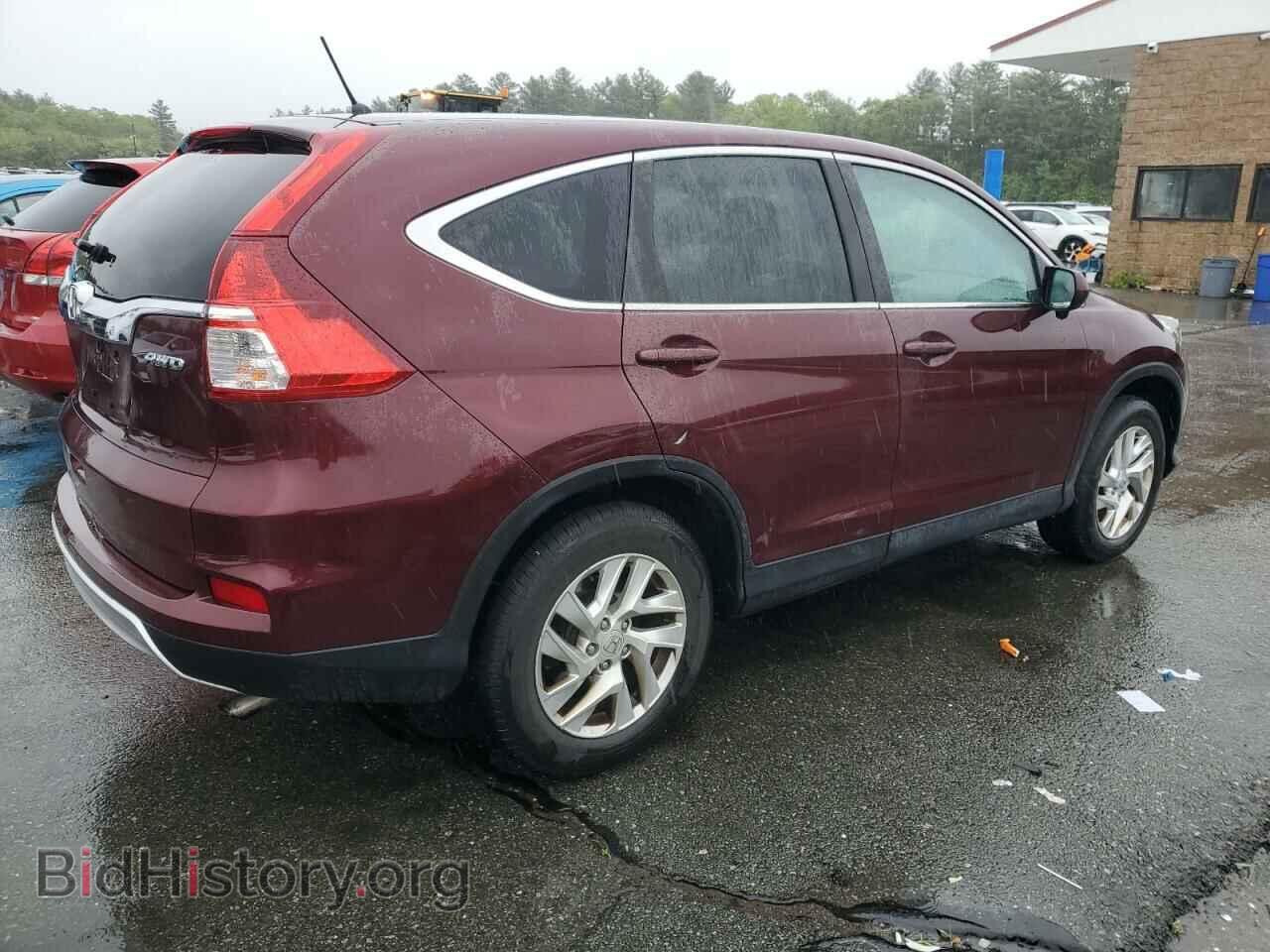 2016 HONDA CRV - VIN: 5J6RM4H50GL097626 - Фото 3