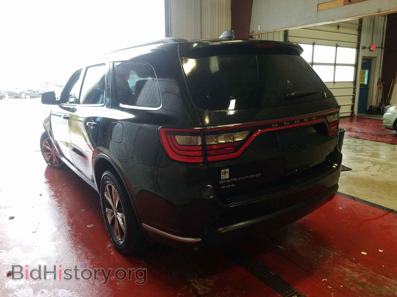 2016 DODGE DURANGO - VIN: 1C4RDJDG0GC467453 - Фото 3