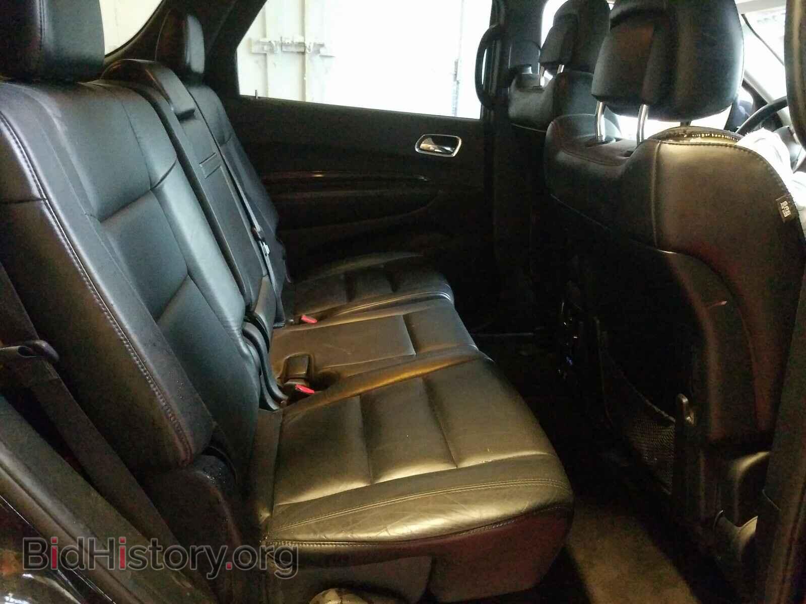 2016 DODGE DURANGO - VIN: 1C4RDJDG0GC467453 - Фото 6