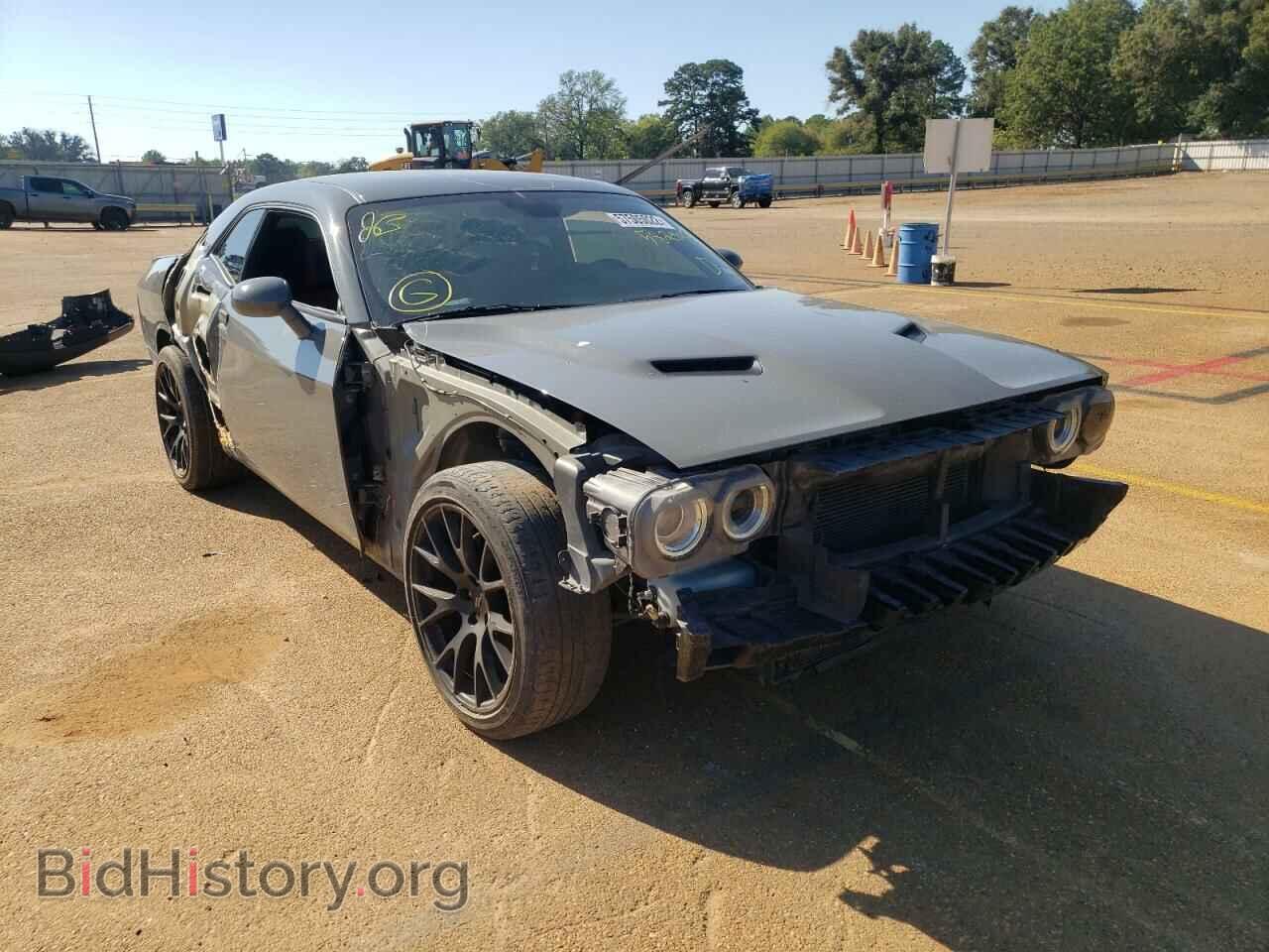 Photo 2C3CDZBT1HH582943 - DODGE CHALLENGER 2017