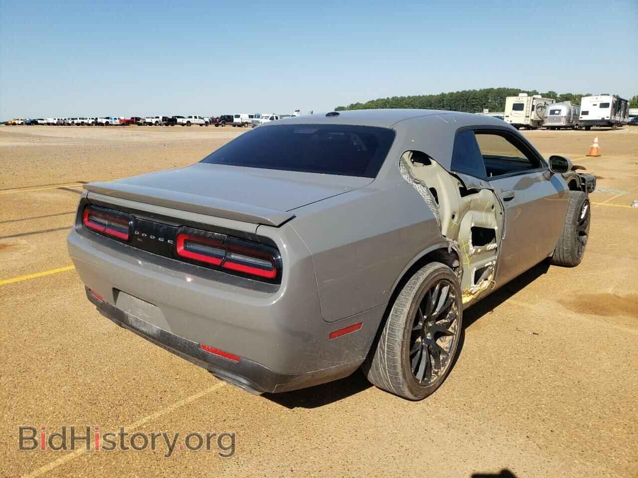 2017 DODGE CHALLENGER - VIN: 2C3CDZBT1HH582943 - Фото 4