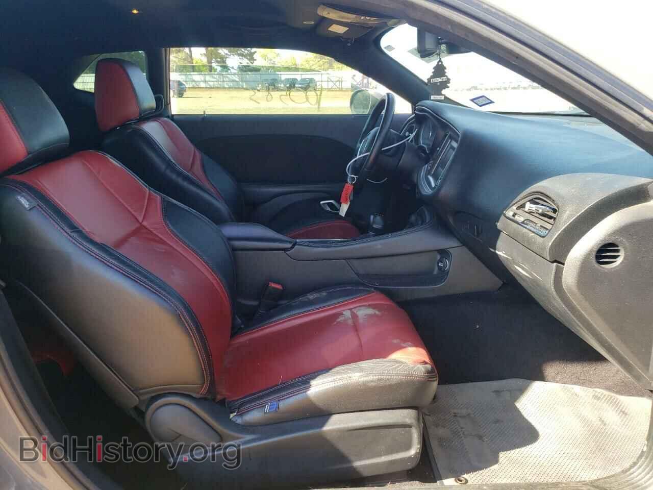 2017 DODGE CHALLENGER - VIN: 2C3CDZBT1HH582943 - Фото 5