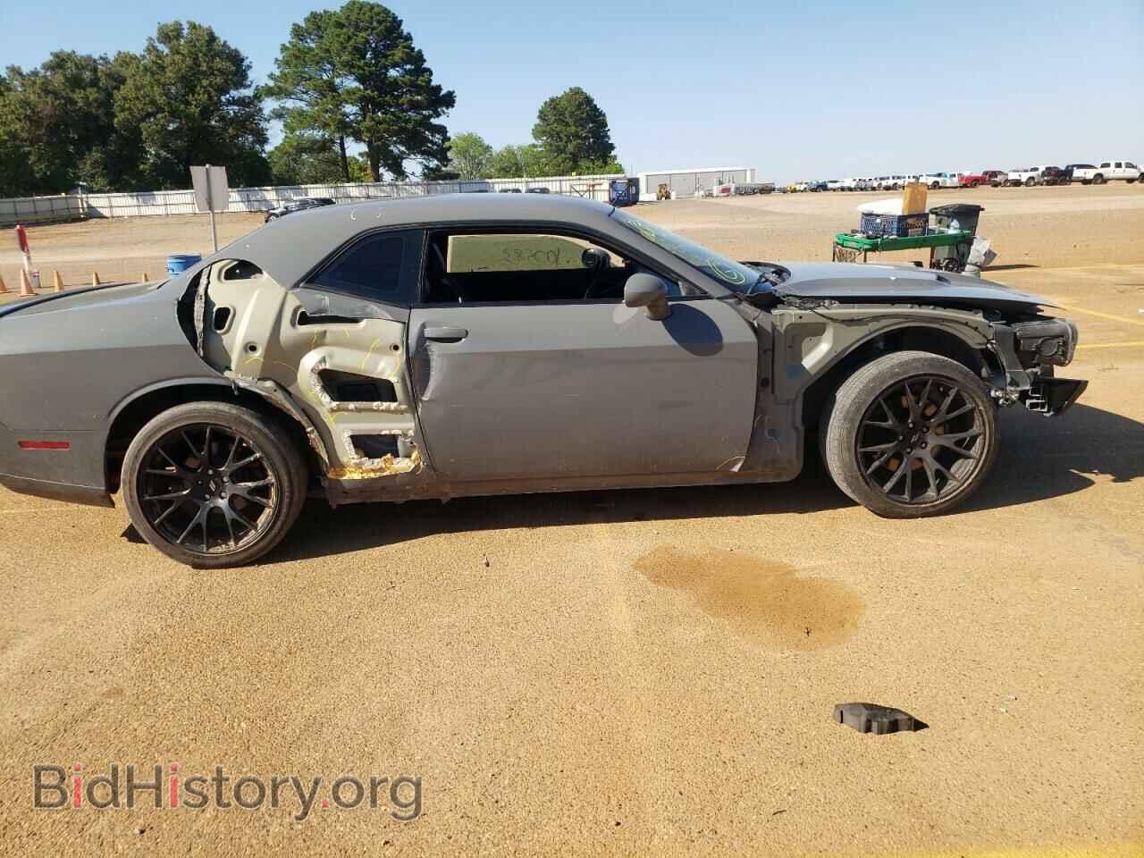 2017 DODGE CHALLENGER - VIN: 2C3CDZBT1HH582943 - Фото 9