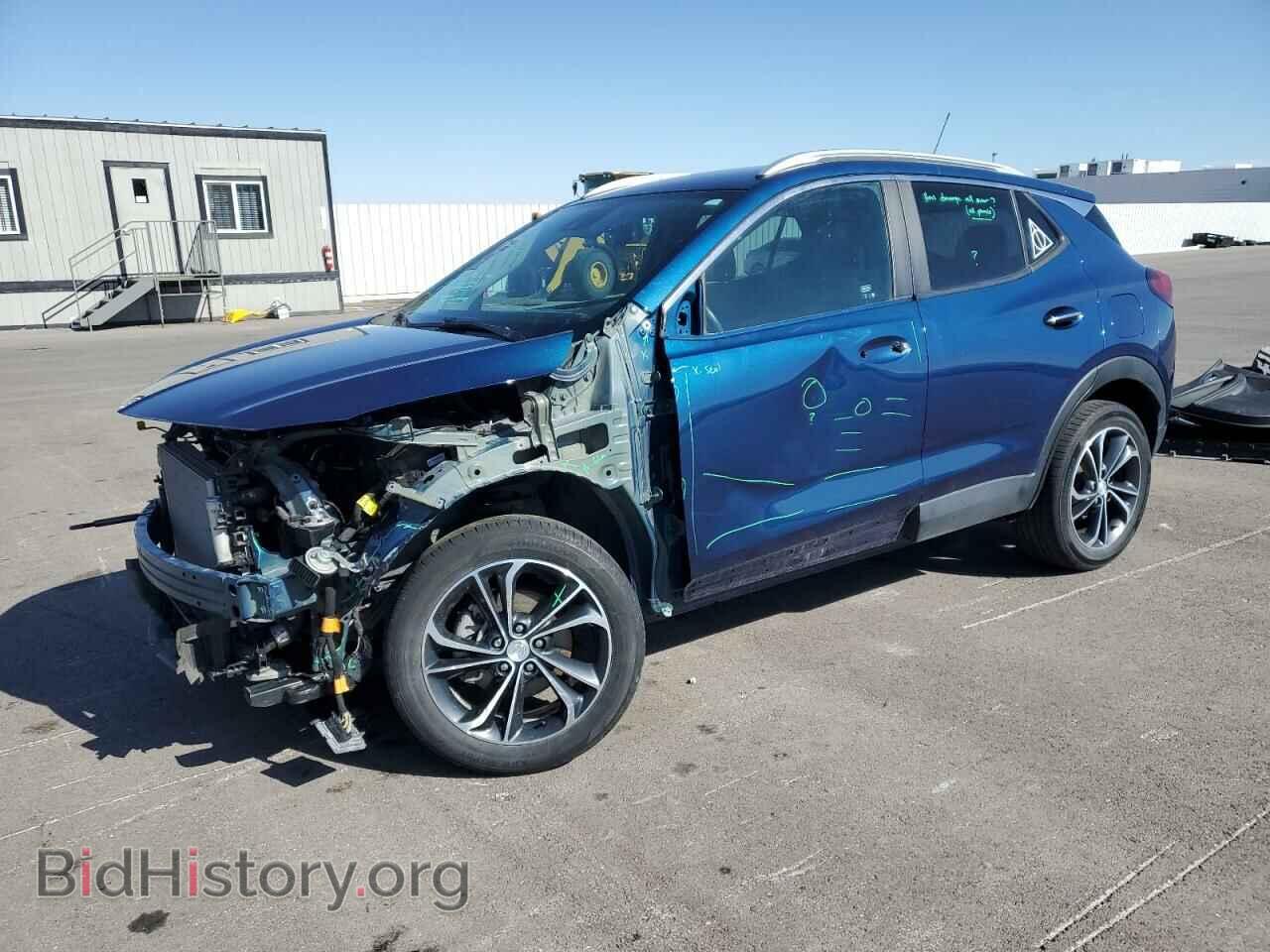 Photo KL4MMESL8MB143809 - BUICK ENCORE 2021