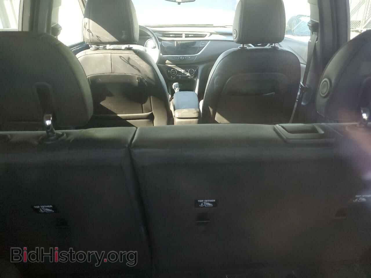 2021 BUICK ENCORE - VIN: KL4MMESL8MB143809 - Фото 8