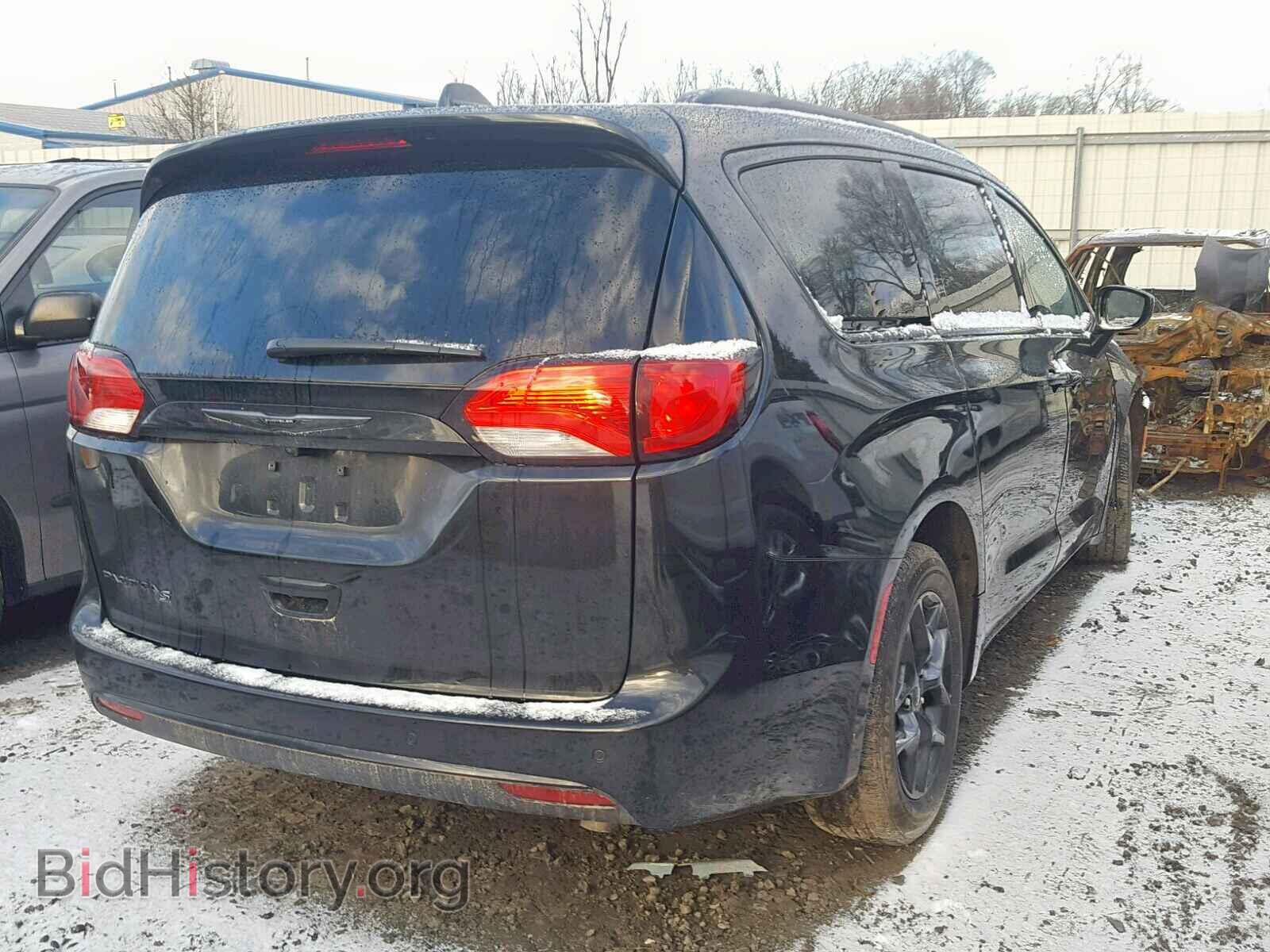 2018 CHRYSLER PACIFICA T - VIN: 2C4RC1EG2JR189140 - Фото 4