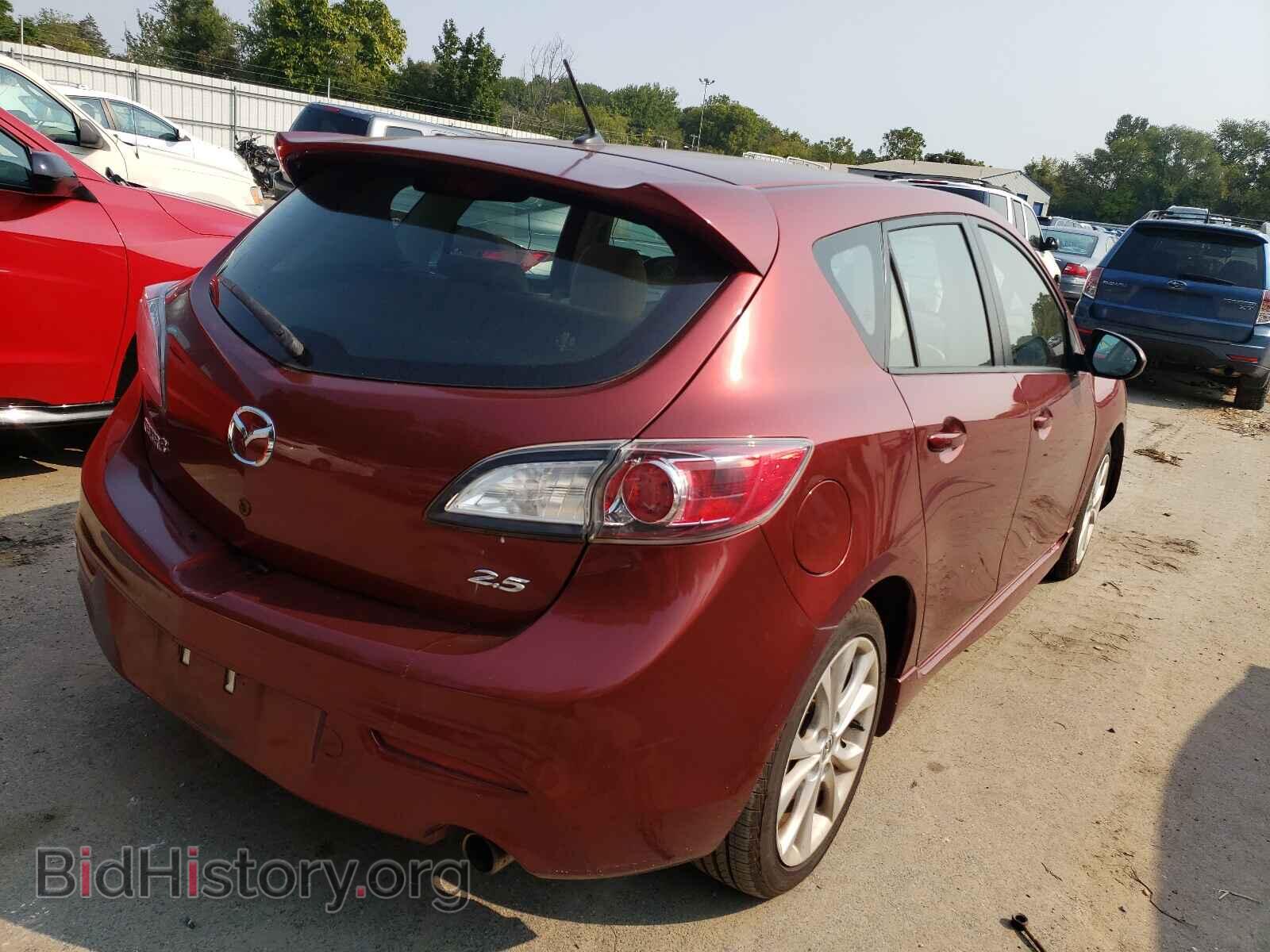 2010 MAZDA MAZDA3 - VIN: JM1BL1H63A1325347 - Фото 4