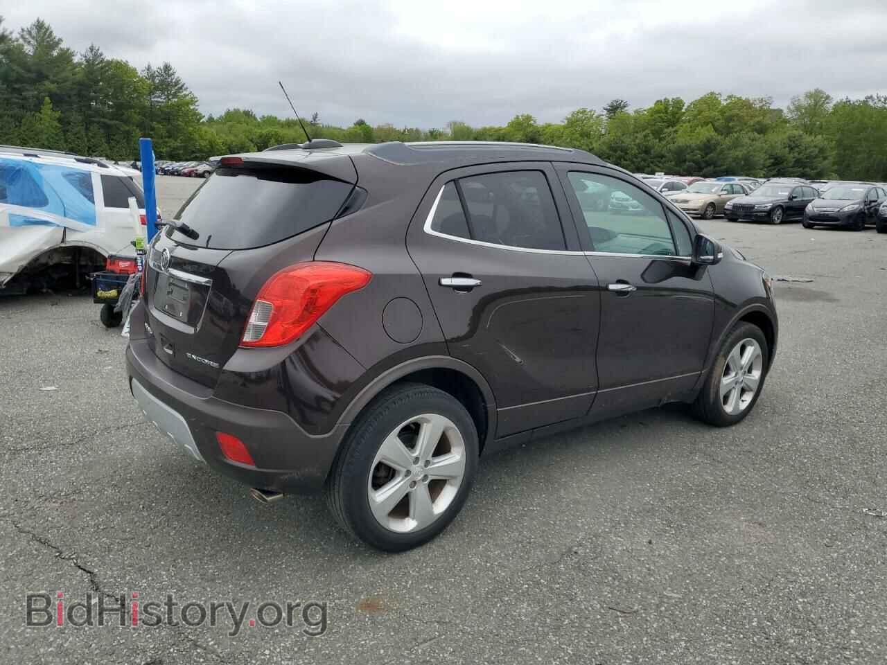 2016 BUICK ENCORE - VIN: KL4CJASB6GB642844 - Photo 3