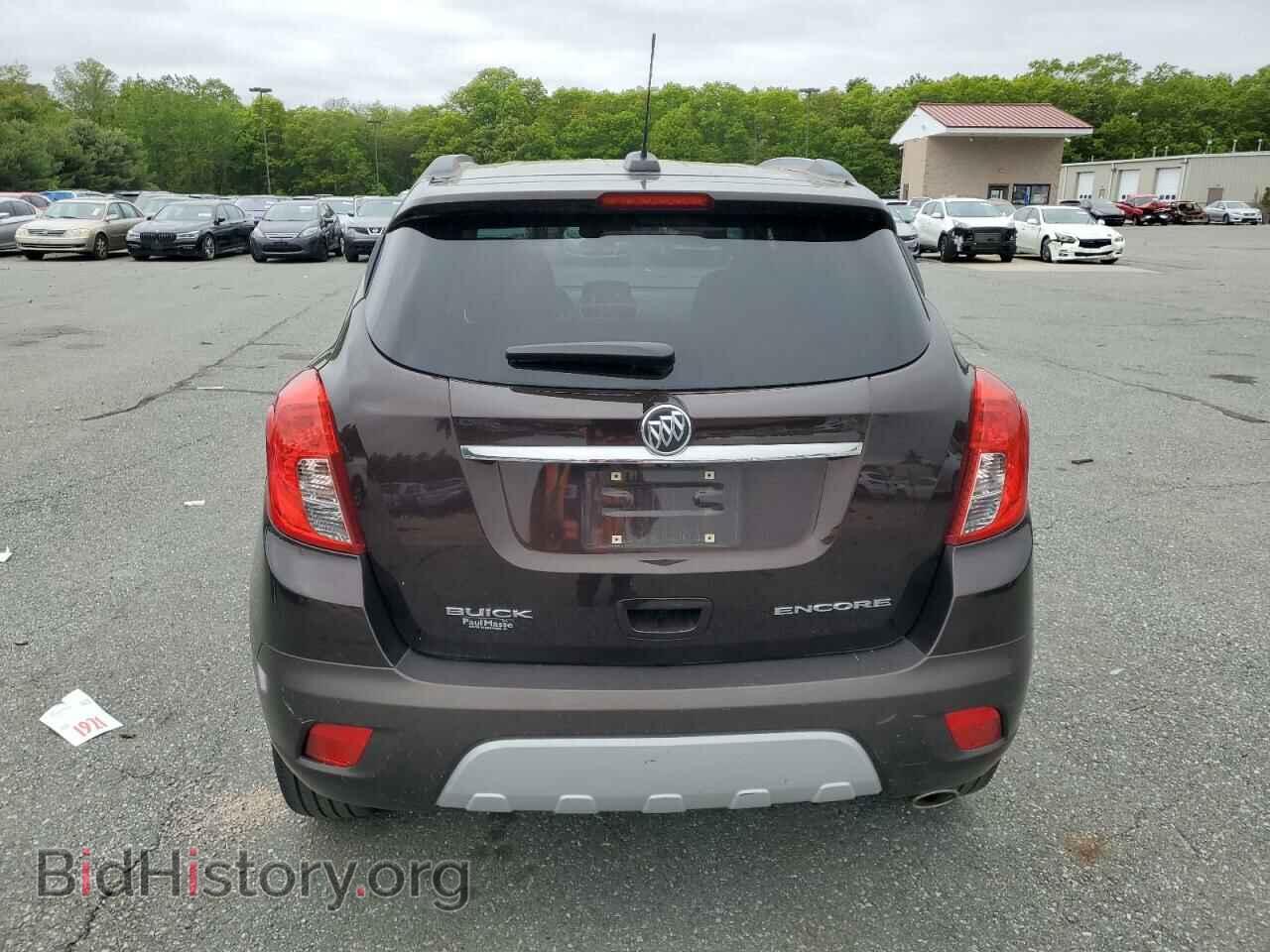 2016 BUICK ENCORE - VIN: KL4CJASB6GB642844 - Photo 6