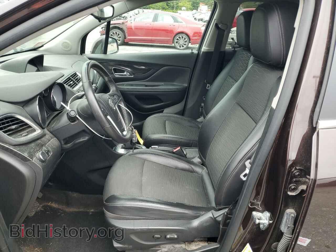 2016 BUICK ENCORE - VIN: KL4CJASB6GB642844 - Photo 7