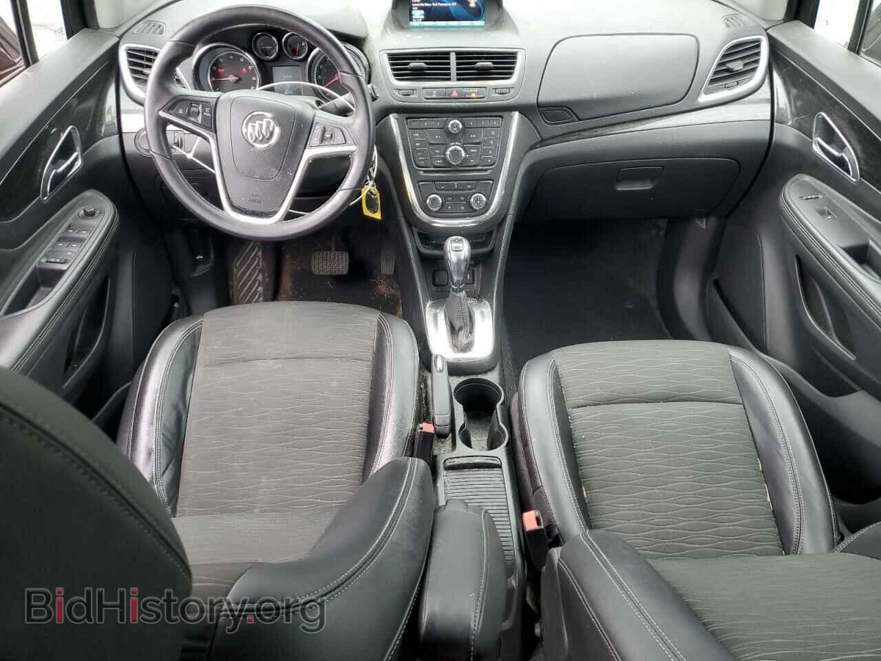 2016 BUICK ENCORE - VIN: KL4CJASB6GB642844 - Photo 8