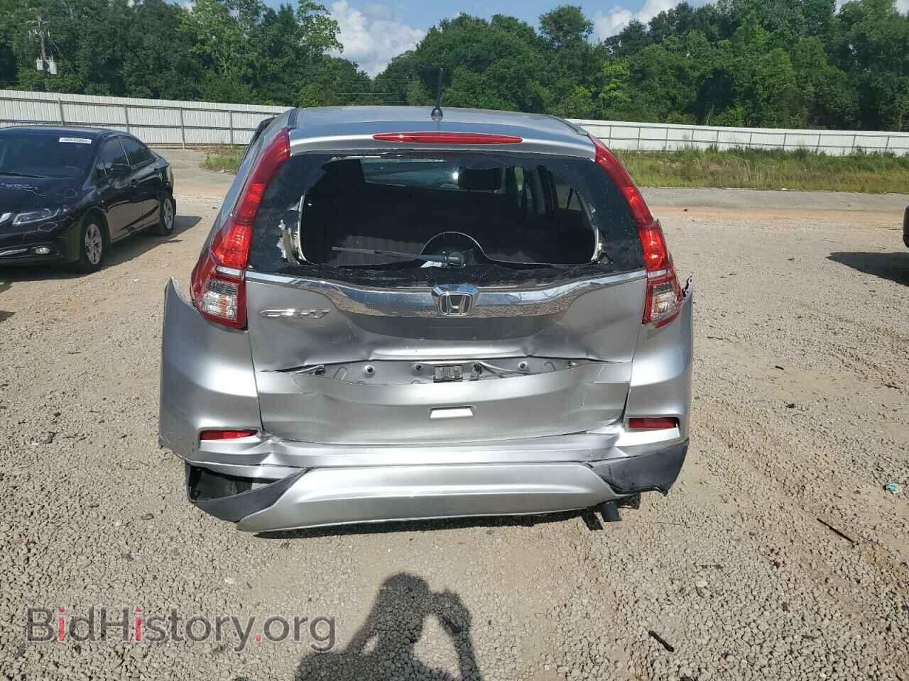 2016 HONDA CRV - VIN: 2HKRM3H53GH567474 - Фото 6