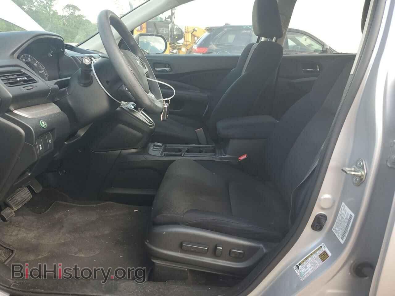 2016 HONDA CRV - VIN: 2HKRM3H53GH567474 - Фото 7