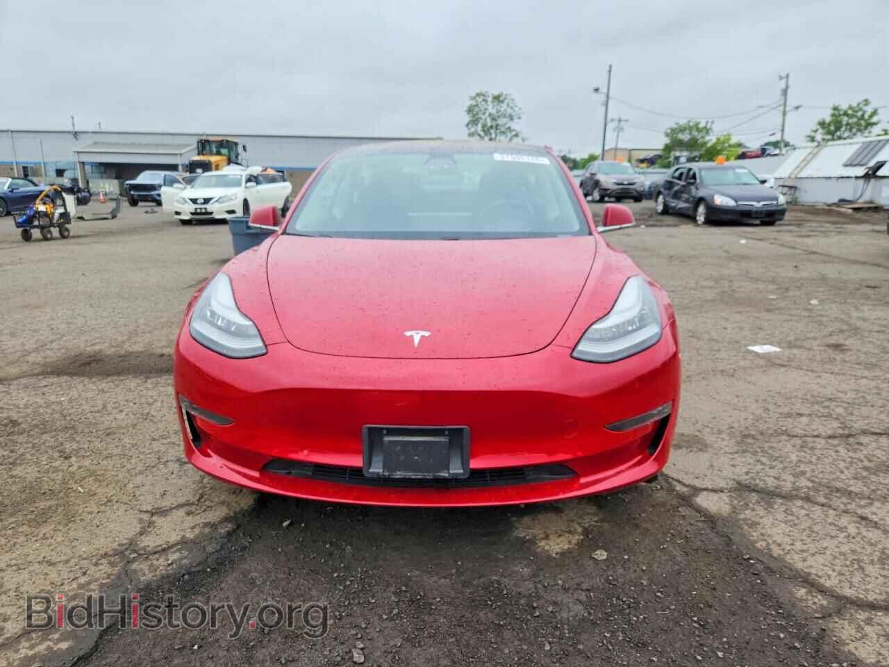 2018 TESLA MODEL 3 - VIN: 5YJ3E1EB7JF065400 - Фото 5